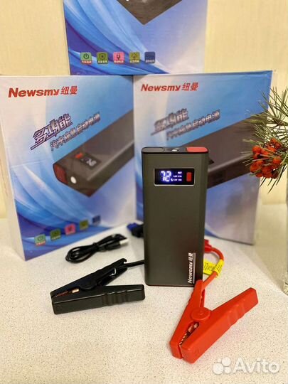 Пускозарядное устройство Newsmy