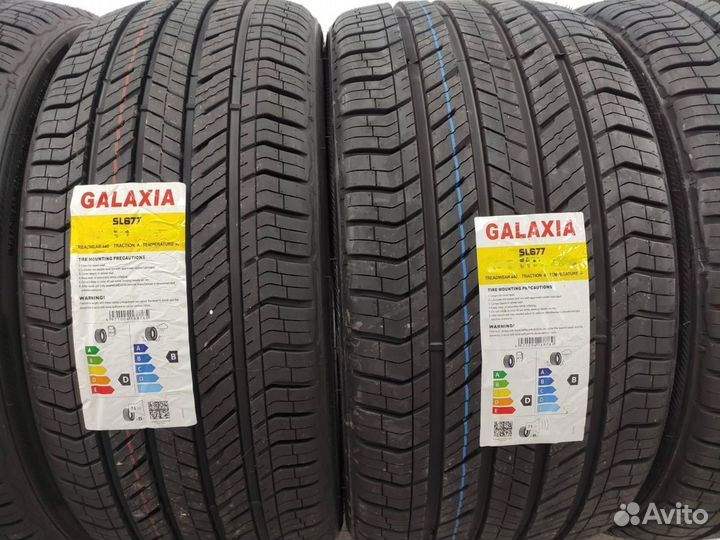 Galaxia SL677 265/40 R21 и 295/35 R21 110Y