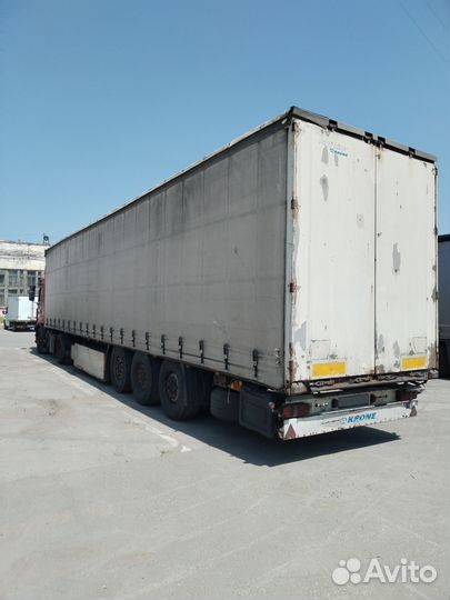 Renault Premium 440dxi с полуприцепом, 2013