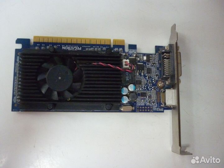 Видеокарты 5шт. рабочие