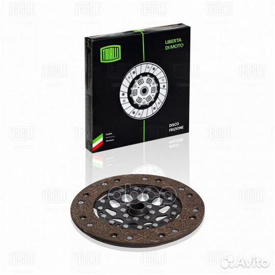 Диск сцеп. ведом. для а/м VW Passat (96) 1.8i