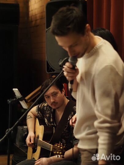 Кавер-группа Moona