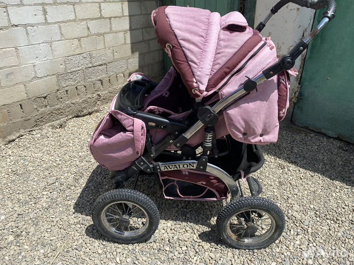 Каляска Avalon