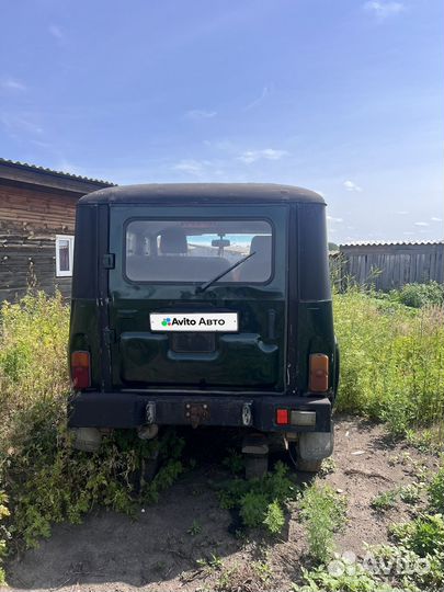 УАЗ 31514 2.4 МТ, 2011, 23 460 км
