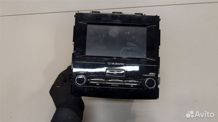 Магнитола Subaru Impreza, 2017