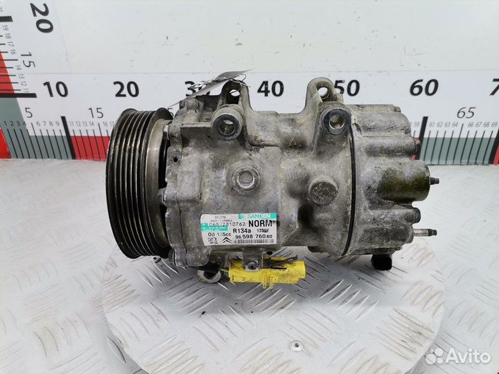 Компрессор для Peugeot-Citroen C4 Picasso 1