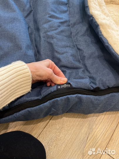 Конверт из овчины