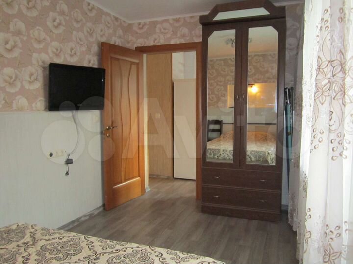 2-к. квартира, 60 м², 4/5 эт.