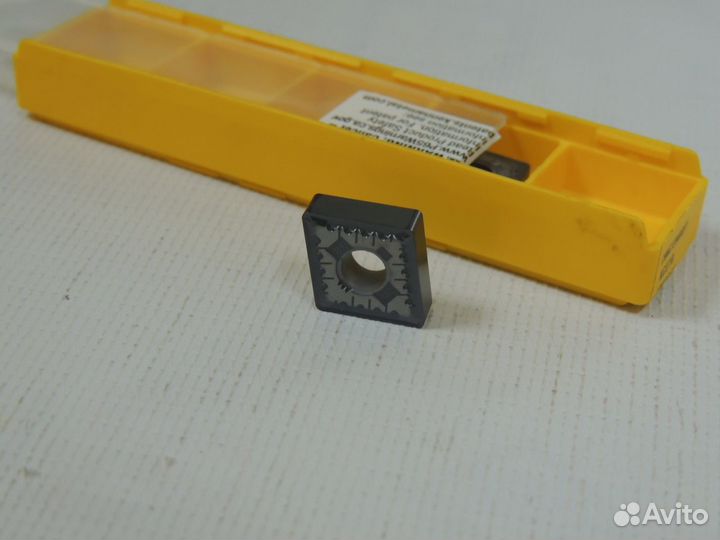 Твердосплавная пластина cnmg120408fp kcu10