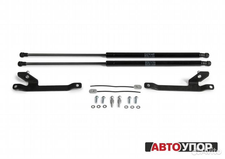 Газовые Упоры Капота Changan Cs35 (2013)