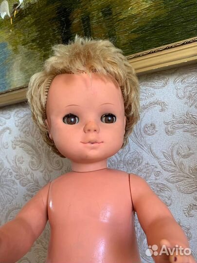 Кукла СССР. ГДР