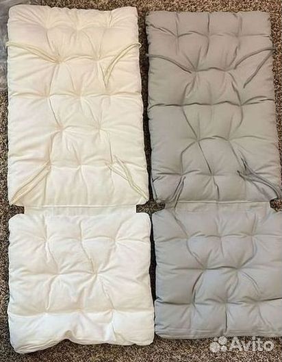 Подушка на кресло IKEA эпларо