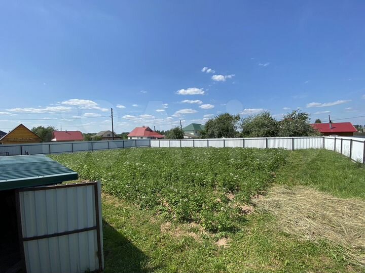 Участок 8 сот. (ИЖС)