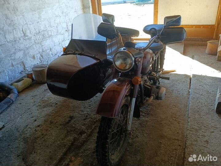 Мотоцикл урал