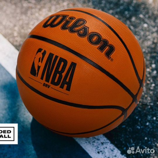 Баскетбольный мяч Wilson 