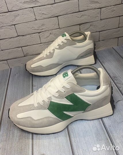 New balance Casablanca 327 (36-44размеры)