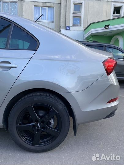 Диски Alutec R16 5*100 57,1 38