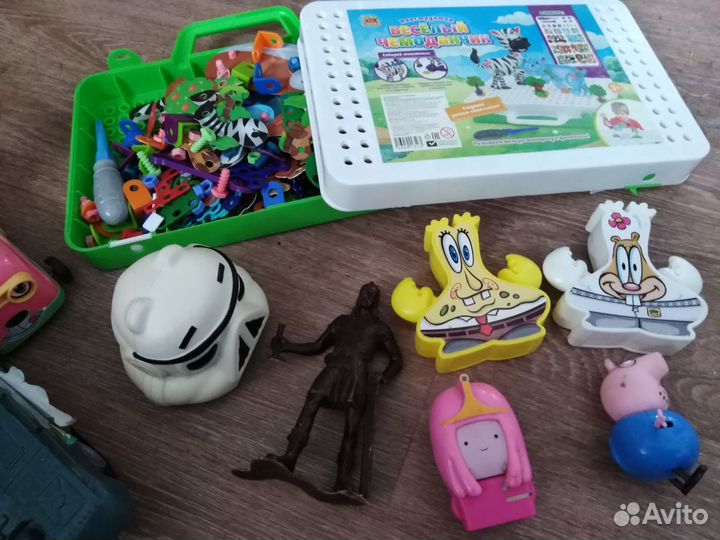 Детские игрушки