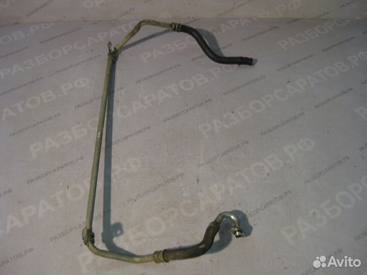 Трубка гур Шевроле Авео