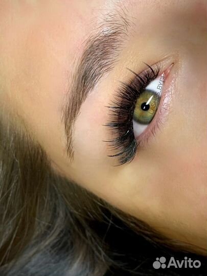 Наращивание ресниц Ламинирование Солнечный Город