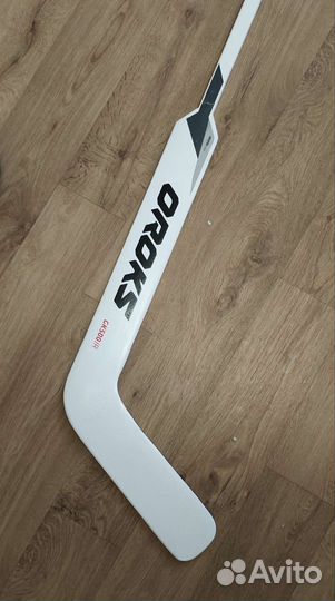 Клюшка хоккейная вратарская