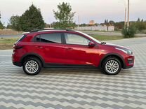 Kia Rio X-Line 1.6 AT, 2020, 46 800 км, с пробегом, цена 1 680 000 руб.