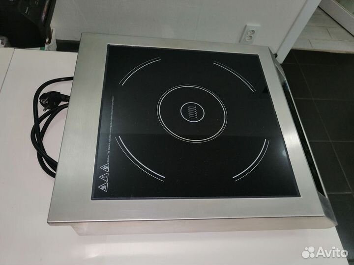 Индукционная плита iplate alina 3500