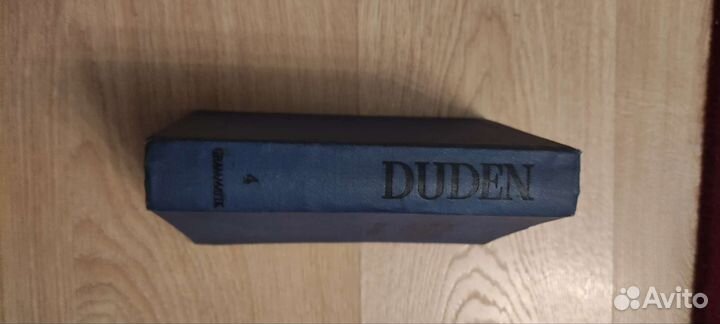 Der Grosse Duden Grammatik