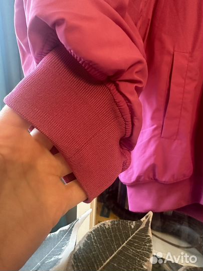 Куртка бомбер sela