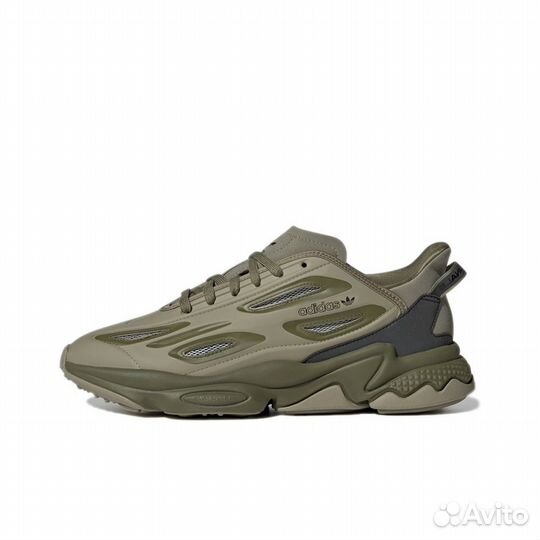 Adidas Ozweego Celox “Dark Green”