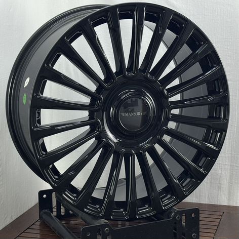 Литые диски Land Rover 9×R21 5×108