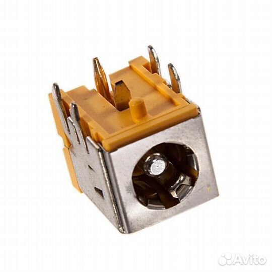 Разъем питания для ноутбука Gateway CX200, E-100