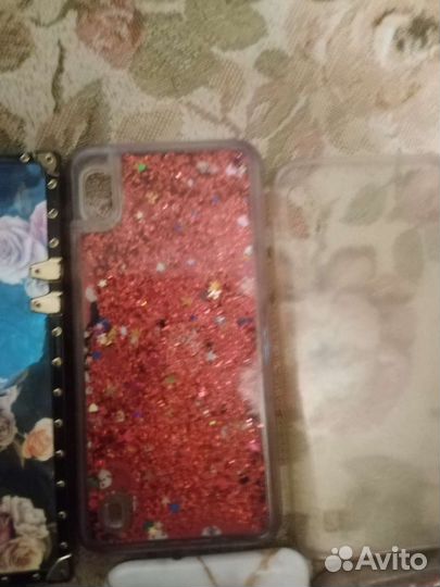Чехлы на samsung а10