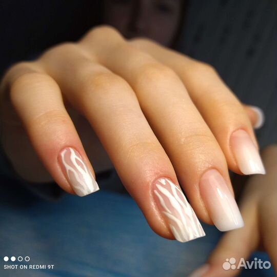 Мастер маникюра (укрепление, наращивание)