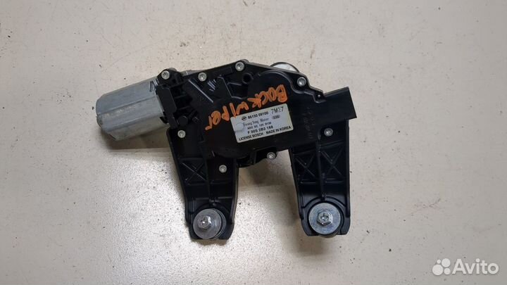 Двигатель стеклоочистителя задний SsangYong Kyron