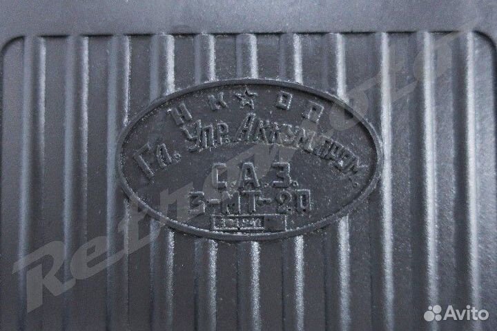 Короб акб для мотоцикла Тиз-Ам600