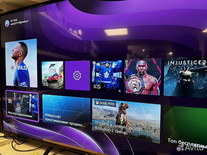 Xbox series s + 2 геймпада + GamePass на год