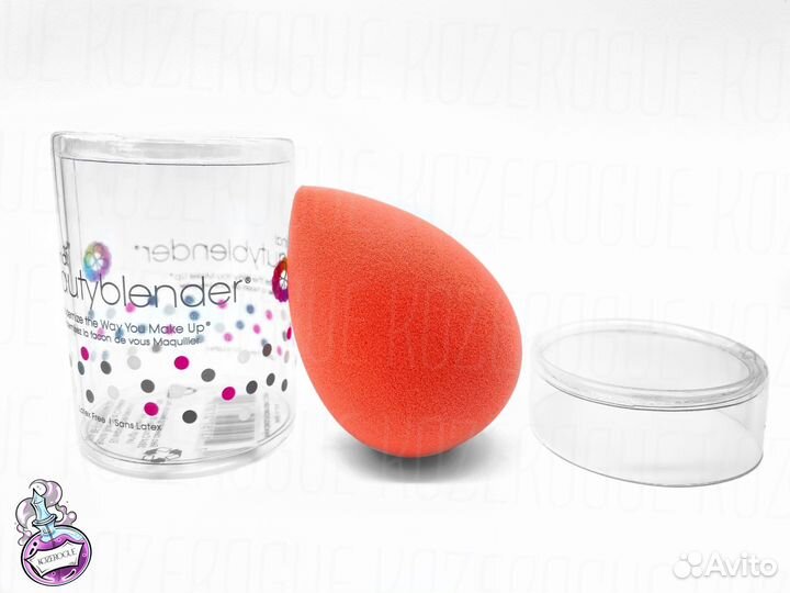 Спонж Beauty Blender (Спонжик Бьюти Блендер США)