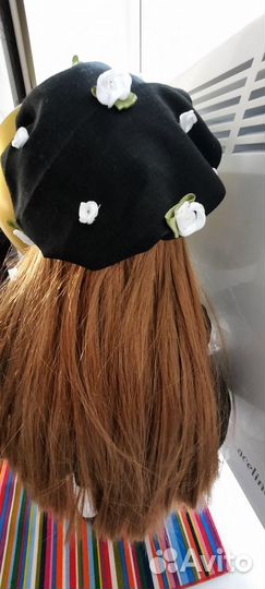 Интерьерная кукла Тильда Большеножка. Текстильная