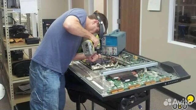 Ремонт телевизоров
