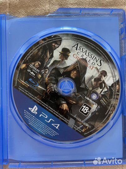 Assassin’s Creed Syndicate