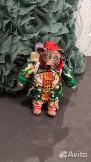 Маша и медведь