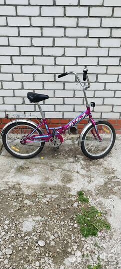 Велосипед Stels Pilot 310