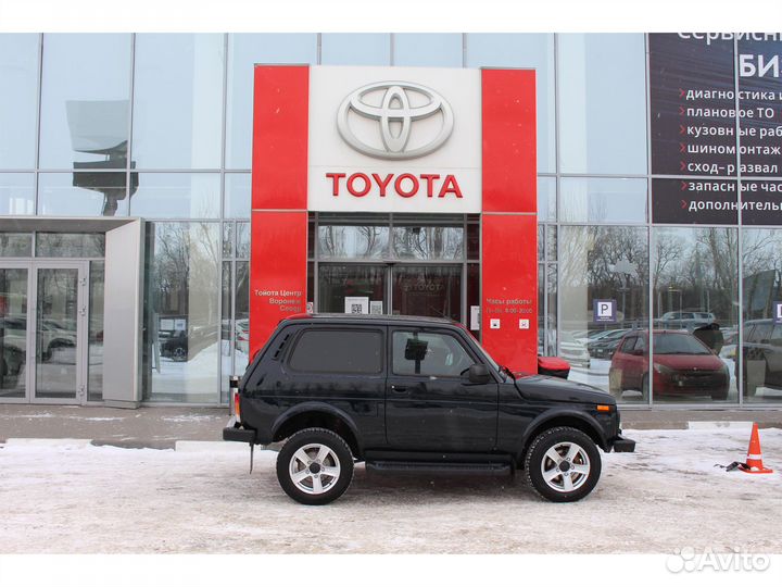 ВАЗ Niva Legend 1.7 МТ, 2024, 6 523 км