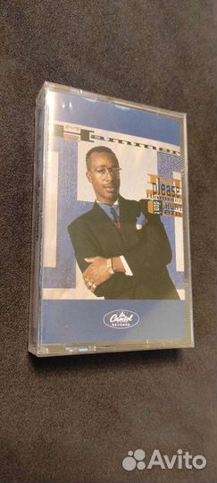 Заводские оригинальные аудиокассеты (Запечатанные)