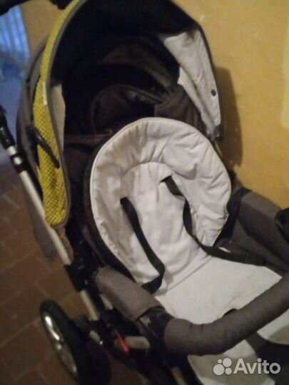 Прогулочная коляска бу