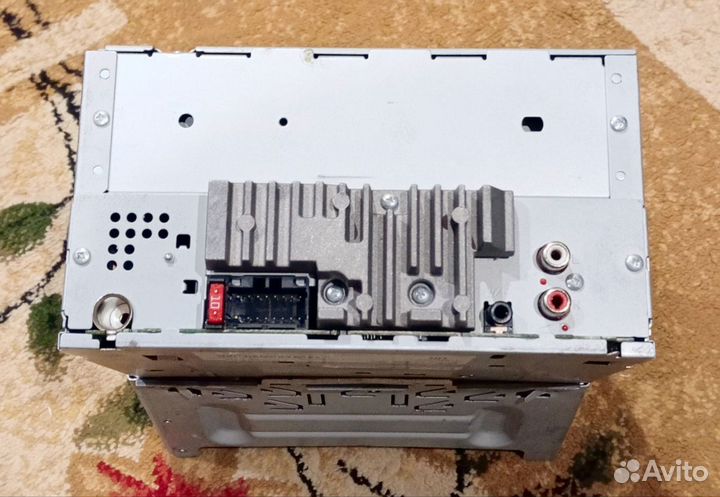 Магнитола pioneer 2din бу