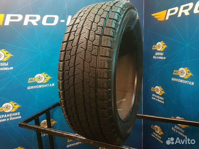 Yokohama Ice Guard SUV G075 235/55 R20