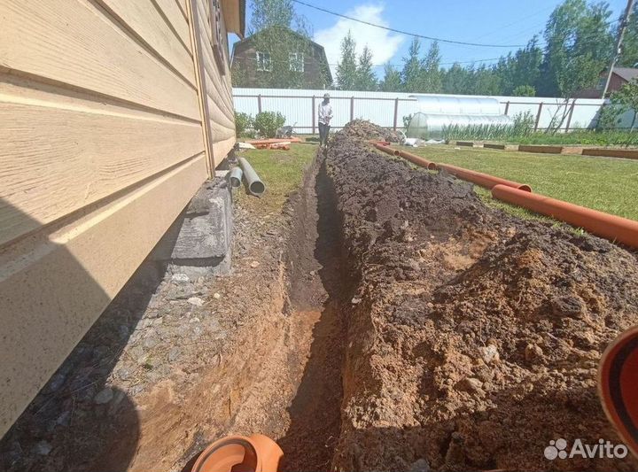 Септик Евролос эко