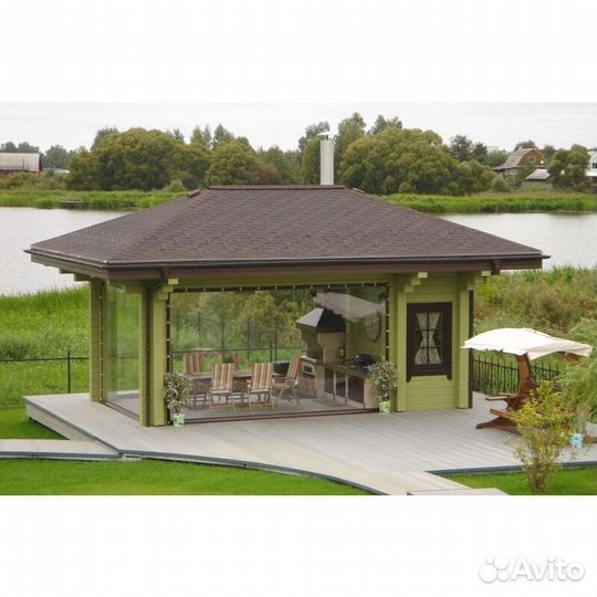 Мягкие окна из пвх пленки / не лопаются